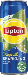 [TIM-5263L] Frisdrank Lipton Ice Tea blik 33cl (24)