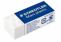 [TIM-52653] Gom Staedtler Mars Plastic 526 53 mini wit