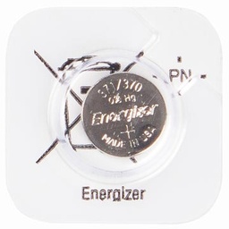 [TIM-5301600] Knoopcelbatterij Energizer 371/370 1,5V