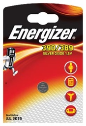 [TIM-5350831] Knoopcelbatterij Energizer 390/389 1,5V