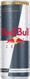 [TIM-53952] Energiedrank Red Bull Zero blik 25cl (4)