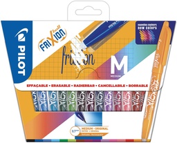 [TIM-5516140] Gelroller Pilot FriXion Ball assorti (15)