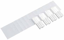 [TIM-584760E] Ruiters voor hangmap Jalema 65mm transparant (25)