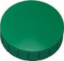 [TIM-6163955] Magneet Maul MaulSolid Ø38mm groen (10)