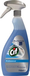 [TIM-6561322] Glas- en interieurreiniger Cif Professional 750ml