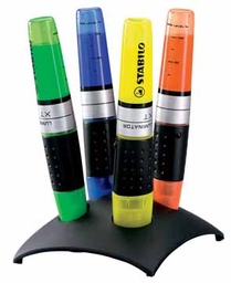 [TIM-7104] Markeerstift Stabilo Luminator assorti deskset (4)