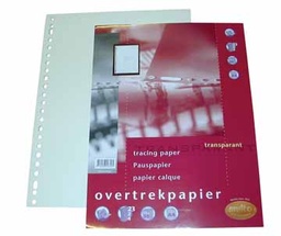 [TIM-7310760] Kalkpapier Multo A4 40gr 23-gaats 25 vel