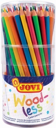 [TIM-73484] Kleurpotlood Jovi Woodless assorti (84)