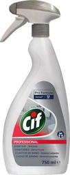 [TIM-7522864] Sanitairreiniger Cif spray 750ml