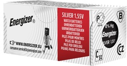 [TIM-7638900] Knoopcelbatterij Energizer 319 Silver Oxide