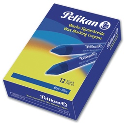 [TIM-772B] Vetkrijt Pelikan 772 blauw (12)