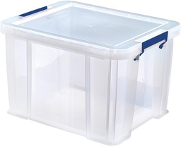 [TIM-7730802] Opbergdoos Bankers Box ProStore 36l transparant (3)