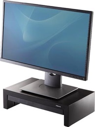 [TIM-8038101] Monitorstandaard Fellowes Designer Suites Monitor Riser zwart