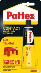 [TIM-80411] Contactlijm Pattex tix-gel 50gr