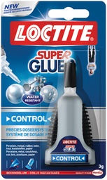 [TIM-812015] Secondelijm Loctite Super Glue Control 3g