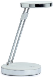 [TIM-8201202] Bureaulamp Maul MaulPuck LED wit