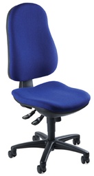 [TIM-8550G26] Bureaustoel Topstar Support SY blauw