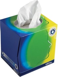 [TIM-8825] Zakdoekdoos Kleenex 2-laags 56stuks wit