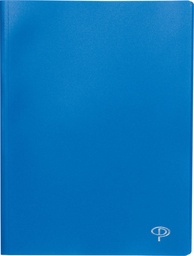 [TIM-901228] Showalbum Pergamy PP A4 30 tassen blauw