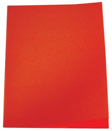 [TIM-903342] Dossiermap Pergamy A4 60gr oranje (250)