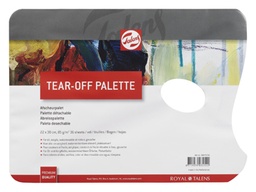 [TIM-9067230] Afscheurpalet papier Talens 22x30cm 85gr 36vel