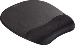 [TIM-9176501] Muismat Fellowes Memory Foam met polssteun zw (CRC91765)