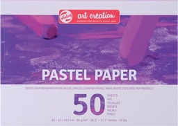 [TIM-9319001] Blok Van Gogh Pastel Paper A3 90g 50vel