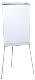 [TIM-96010] Flipchart Dahle 68x92cm 187cm hoog wit