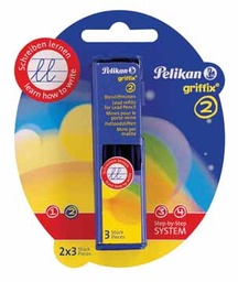 [TIM-960492] Potloodstift Pelikan griffix (2x3)