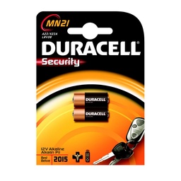 [TIM-9803961] Batterij Duracell Security MN21 12v A23 (2)