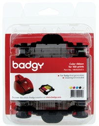 [TIM-BDG204] Kleurenlint Badgy voor badgeprinter 100