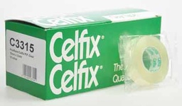 [TIM-C3315] Plakband Celfix PP 15mm x 33m voor kleine afroller