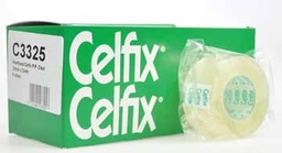 [TIM-C3325] Plakband Celfix PP 25mm x 33m voor kleine afroller