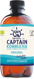 [TIM-CK400OR] Frisdrank The Gusty Captain Kombucha Original PET 40cl (12)