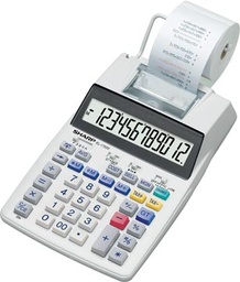 [TIM-EL1750V] Bureaurekenmachine Sharp EL-1750V