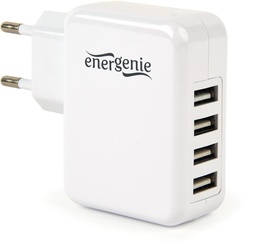 [TIM-GB20202] Adapter Energenie USB 4 poorten