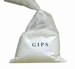 [TIM-GIP3B05] Gips Colpaert 5kg wit