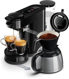 [TIM-HD65926] Koffiemachine Philips Senseo Switch