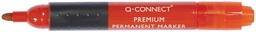 [TIM-KF26107] Permanent marker Q-Connect Premium ronde punt rood