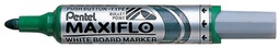 [TIM-MWL5MD] Whiteboardmarker Pentel Maxiflo ronde punt 6mm groen