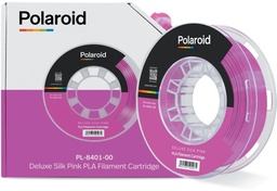 [TIM-PL84010] Filament Polaroid 3D Universal Deluxe Silk PLA 250g roze