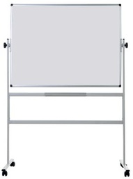 [TIM-QR0703] Kantelbord Bisilque Bi-Office magnetisch100x200cm