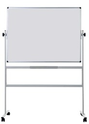 [TIM-QR1003] Kantelbord Bisilque Bi-Office magnetisch 90x120cm