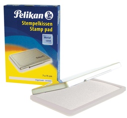 [TIM-ST2] Stempekussen Pelikan 7x11cm onbeïnkt