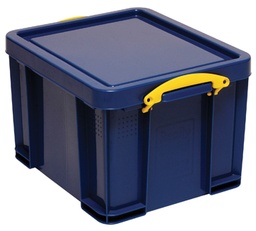 [TIM-UB35B] Opbergdoos Really Useful Box 35l blauw