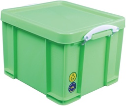 [TIM-UB35NG] Opbergdoos Really Useful Box 35l neon groen