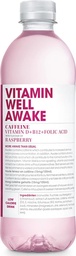 [TIM-VMA1000] Vitaminewater Vitamin Well Citrus&Elderflower fles 0,5l (12)