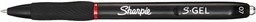 [TIM-2136599] Gelroller Sharpie S-gel medium rood