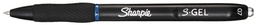 [TIM-2136600] Gelroller Sharpie S-gel medium blauw