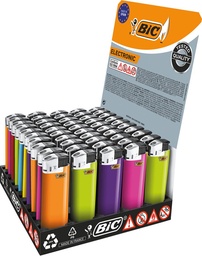 [TIM-862274] Aansteker Bic J38 Electronic standaard (50)